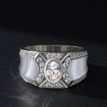 Men's Diamond Ring NNA4301 1