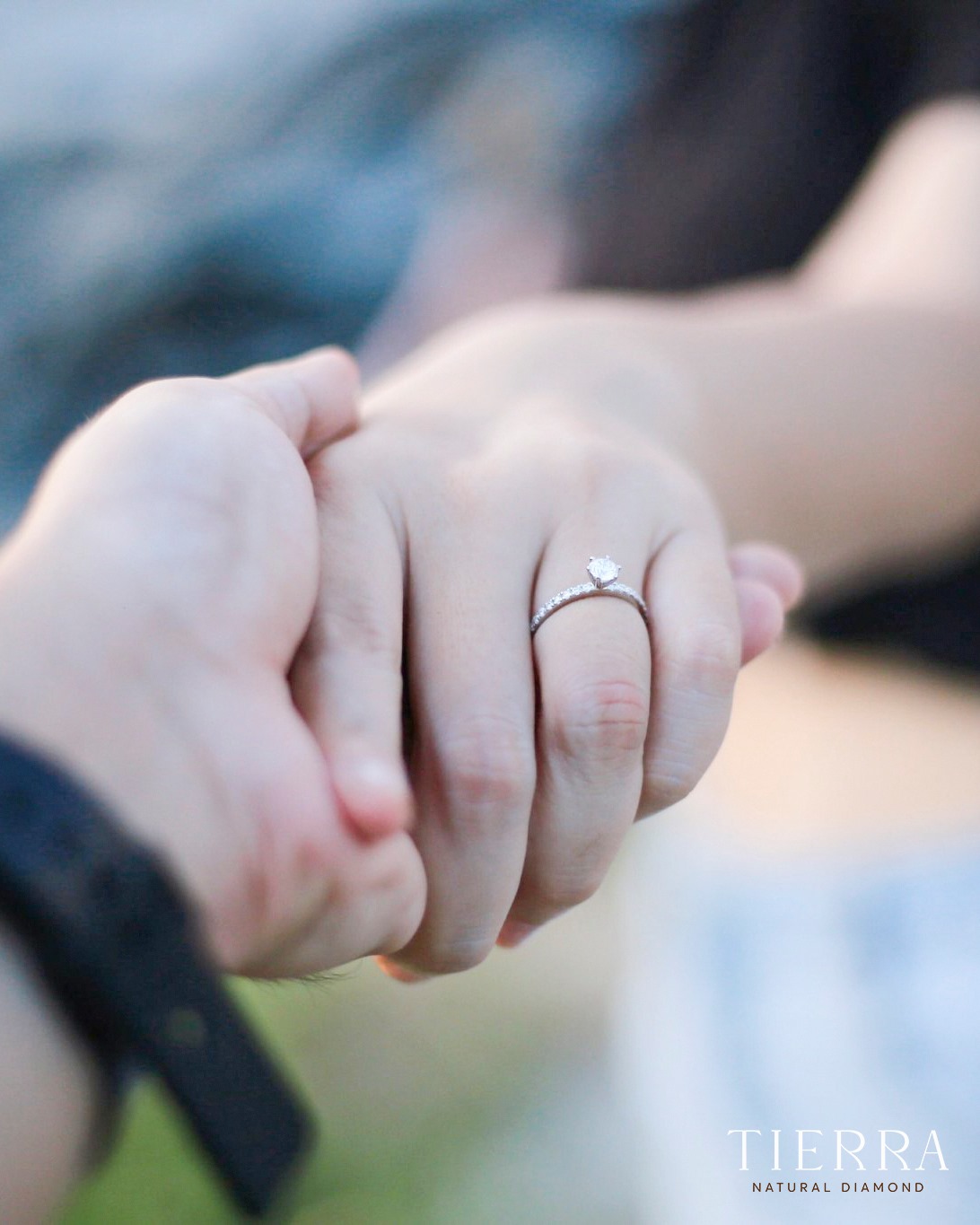 Nhẫn cưới kim cương đẹp cho các cặp đôi