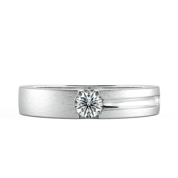 Men's Diamond Wedding Ring NCM3003