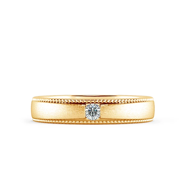 Women's Diamond Wedding Ring NCF3004