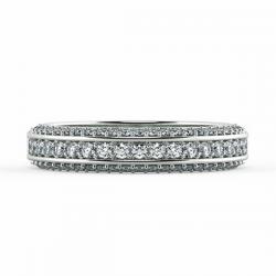 Women's Eternity Wedding Ring NCF0001