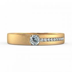 Women's Diamond Wedding Ring NCF3003