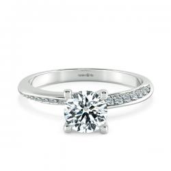 Nhẫn đính hôn kim cương Trellis Phoebe NCH1416