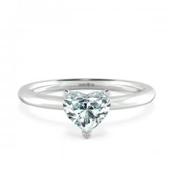 Nhẫn đính hôn kim cương Solitaire  NCH8405