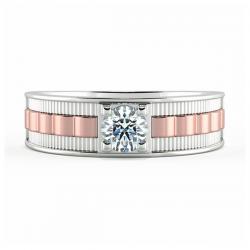Men's Diamond Wedding Ring NCM3005