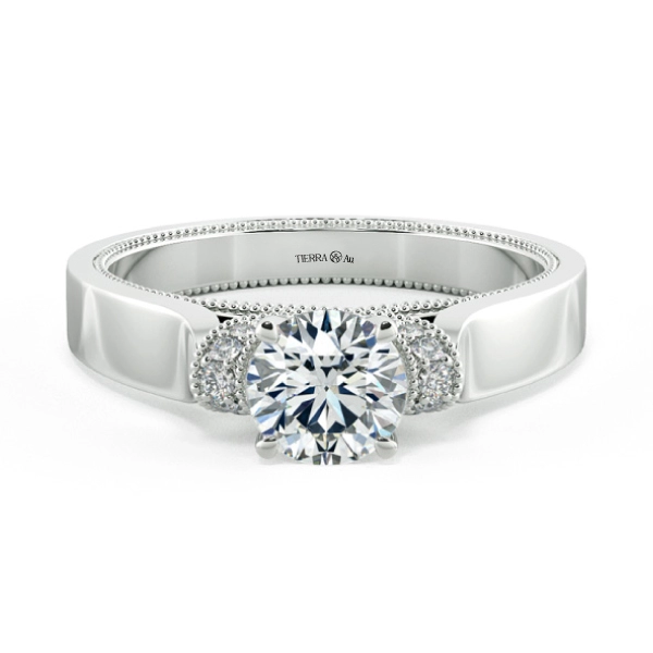 Royal Design Engagement Ring NCH9913