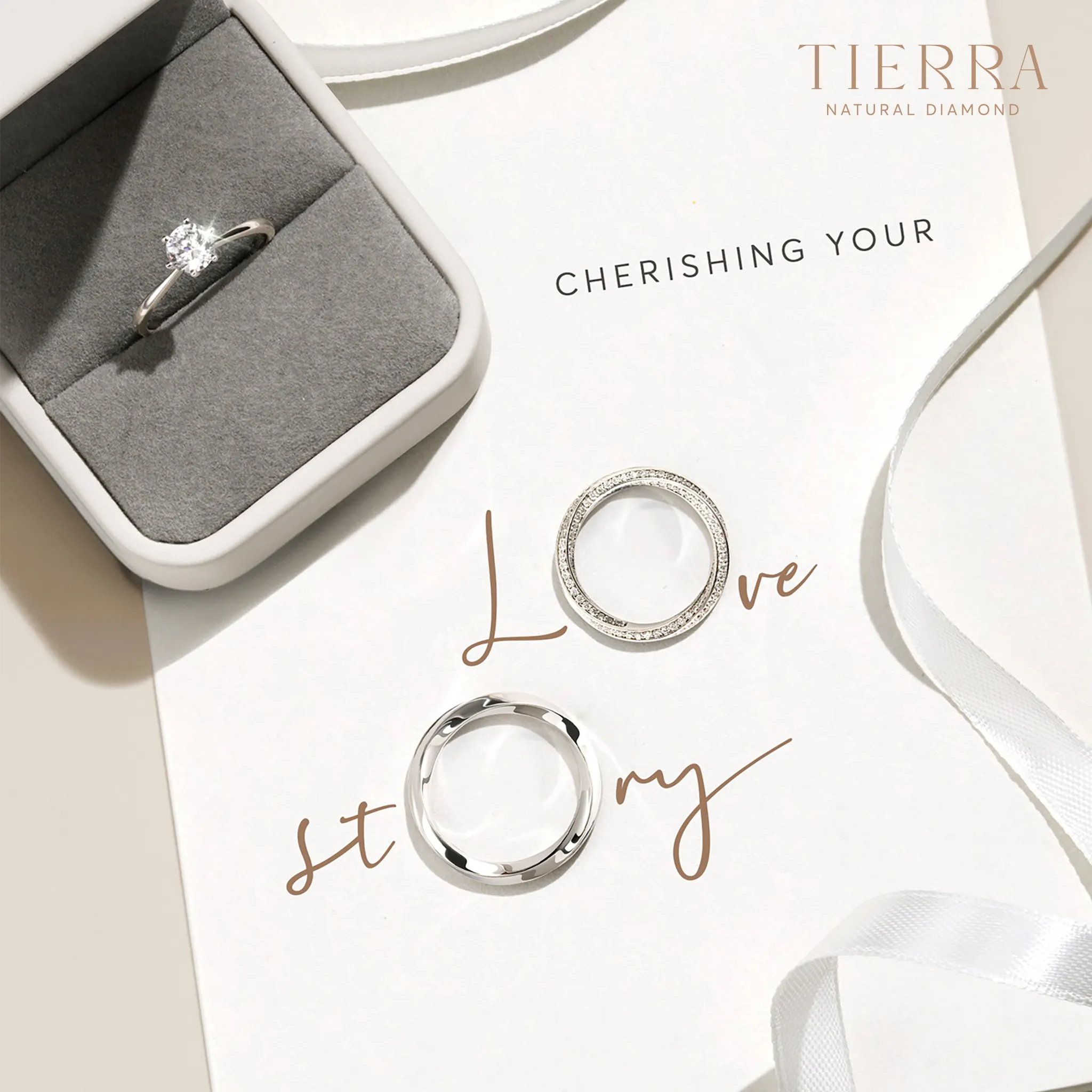 Tierra Diamond - thương hiệu trang sức cao cấp