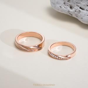 Top 10 nhẫn cưới được yêu thích nhất 2021 - Bộ sưu tập nhẫn cưới hoàn hảo cho cặp đôi thanh lịch - 4
