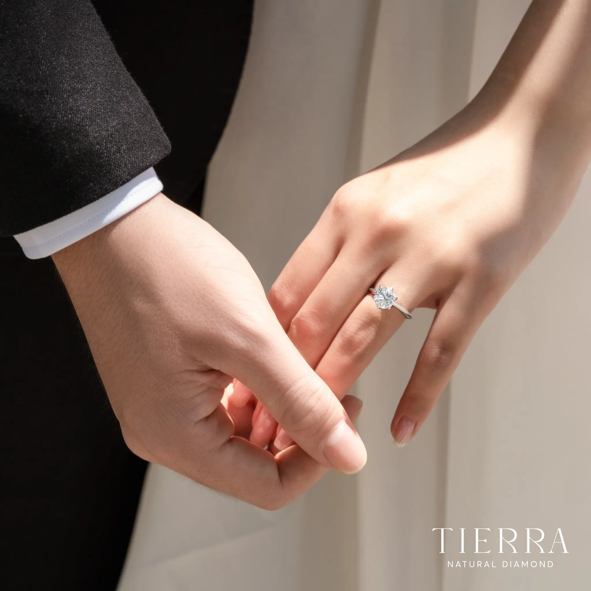 Tierra Diamond - Khám phá địa chỉ mua nhẫn cưới, nhẫn cầu hôn được cặp đôi trẻ ưa chuộng - Hình 1 .webp