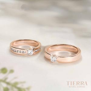 5 cách lựa chọn nhẫn cưới siêu đẹp tại Tierra
