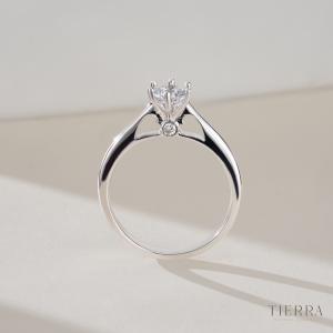 Top 10 mẫu nhẫn kim cương nữ được săn đón nhất mùa cưới này - Tham khảo ngay không bỏ lỡ - 4