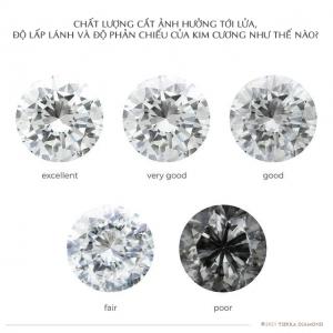 Định giá kim cương dựa trên những yếu tố gì? Mua kim cương nên chọn yếu tố nào là chính - 3