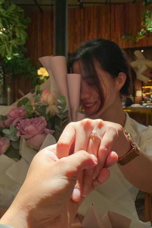 Mỗi cặp nhẫn cưới đều có ý nghĩa và cá tính riêng bạn nên chọn sao cho phù hợp với cả hai 