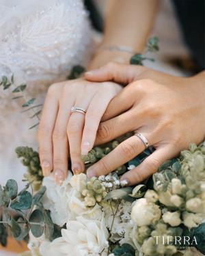 Nhẫn cưới kim cương cao cấp - Khẳng định tình yêu cao quý của riêng bạn - 1