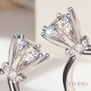 Tierra Diamond cùng cấp bảng giá hột xoàn, kim cương GIA uy tín, chất lượng