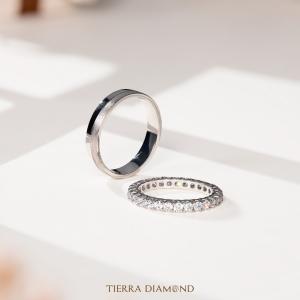 Top 5 mẫu nhẫn cưới kim cương được yêu thích nhất tháng 7/2021 - Tình đầu ý hợp bắt đầu từ đôi tay - 4.jpg