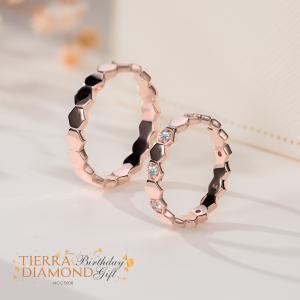 Top 10 nhẫn cưới được yêu thích nhất 2021 - Bộ sưu tập nhẫn cưới hoàn hảo cho cặp đôi thanh lịch - 1