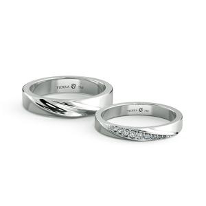 Cặp nhẫn cưới vàng tây giá bao nhiêu - chất lượng phù hợp với giá cả
