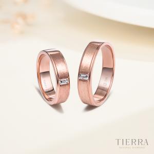 Nhẫn cưới Tierra