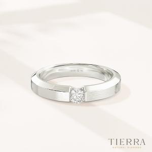 Nhẫn cưới kim cương NCF3001- Top các mẫu nhẫn cưới nữ đẹp nhất 2022