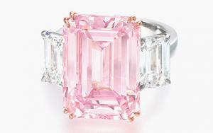 Màu hồng hoàn hảo đến khó tin của viên kim cương Perfect Pink