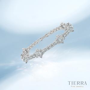 Lắc tay kim cương VTA8103 - Top các mẫu lắc tay vàng nữ đẹp 2022