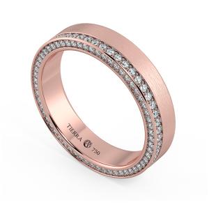 Women's Modern Wedding Ring NCF2033 2