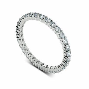 Women's Eternity Wedding Ring NCF0007 2