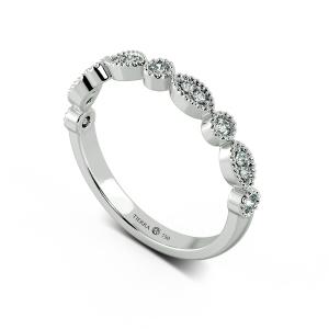 Women's Eternity Wedding Ring NCF0009 2