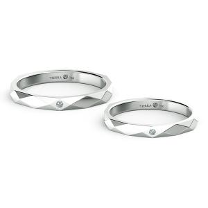 Cặp nhẫn cưới truyền thống NCC1002 1
