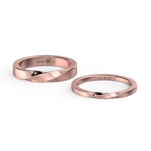 Men's Traditional Wedding Ring NCM1009 3