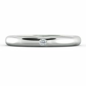 Men's Traditional Wedding Ring NCM1013 1