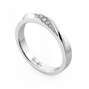 Women's Modern Wedding Ring NCF2011 2