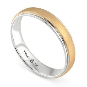 Men's Modern Wedding Ring NCM2014 2