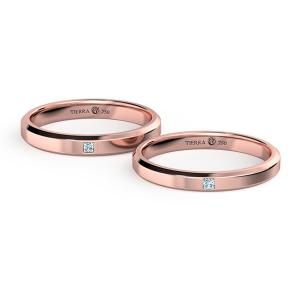 Men's Modern Wedding Ring NCM2035 3