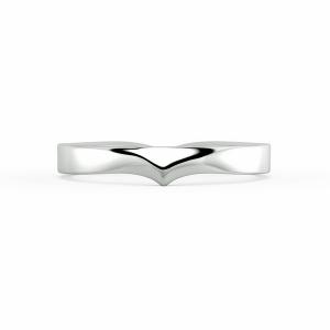 Men's Modern Wedding Ring NCM2037 1