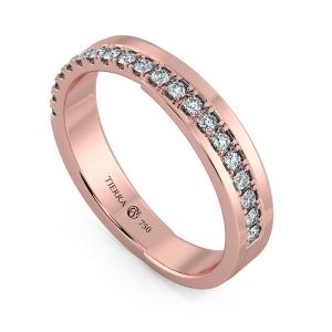 Women's Modern Wedding Ring NCF2039 2
