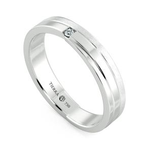 Men's Modern Wedding Ring NCM2039 2
