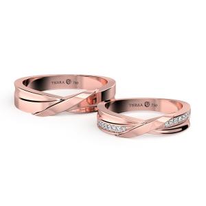 Men's Modern Wedding Ring NCM2040 3