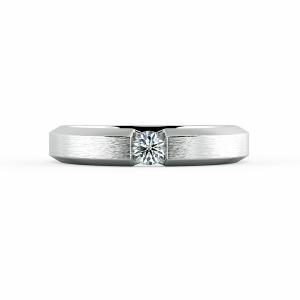 Cặp nhẫn cưới kim cương NCC3001 2