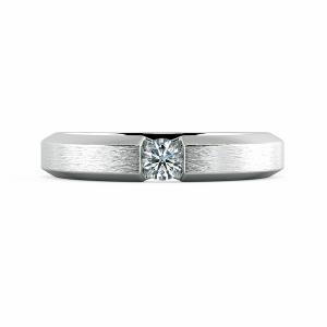 Nhẫn cưới nam kim cương NCM3001 1