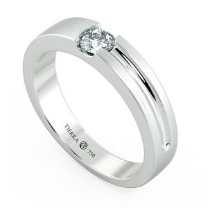 Men's Diamond Wedding Ring NCM3003 2