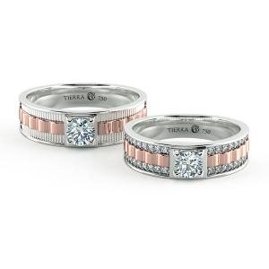 Men's Diamond Wedding Ring NCM3005 3