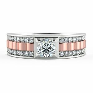 Women's Diamond Wedding Ring NCF3005 1
