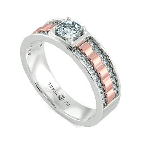 Women's Diamond Wedding Ring NCF3005 2