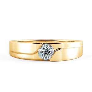 Cặp nhẫn cưới kim cương NCC3006 3
