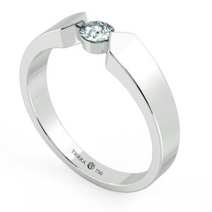 Cặp nhẫn cưới kim cương NCC3007 5