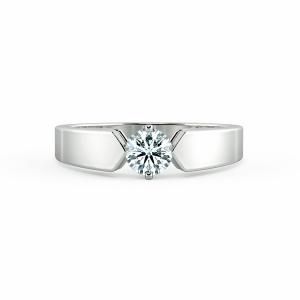 Cặp nhẫn cưới kim cương NCC3007 2
