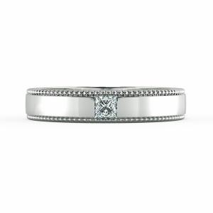 Men's Diamond Wedding Ring NCM3008 1