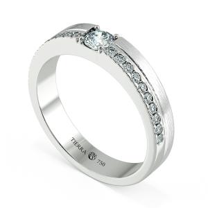 Women's Diamond Wedding Ring NCF3009 2